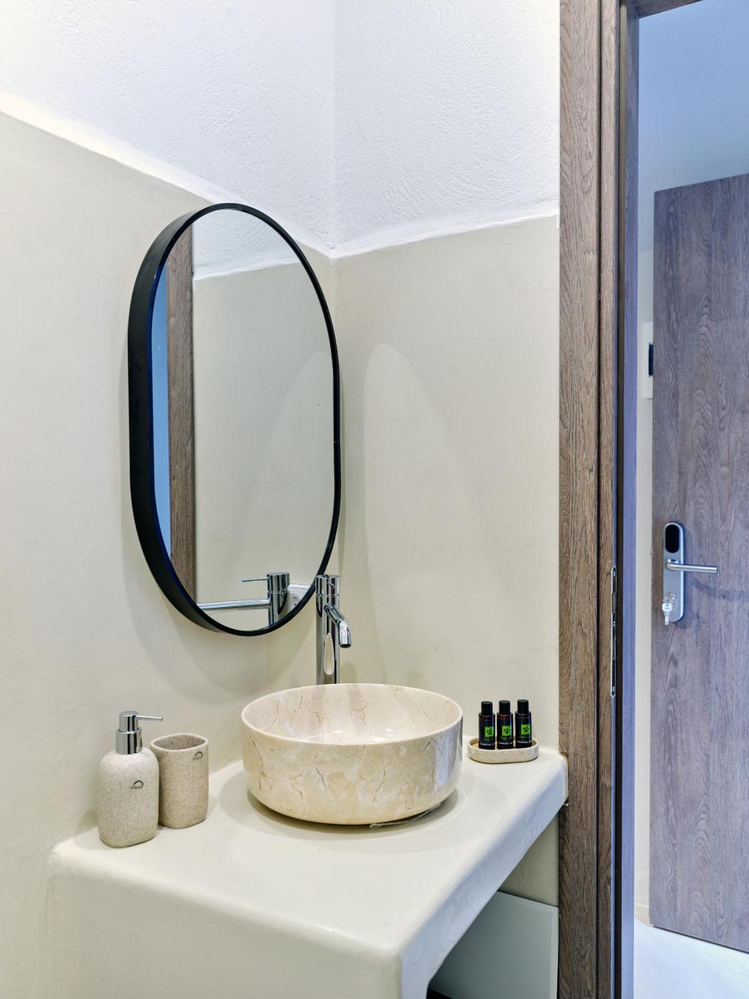 Paridian Elegant Living Otel Páros Dış mekan fotoğraf