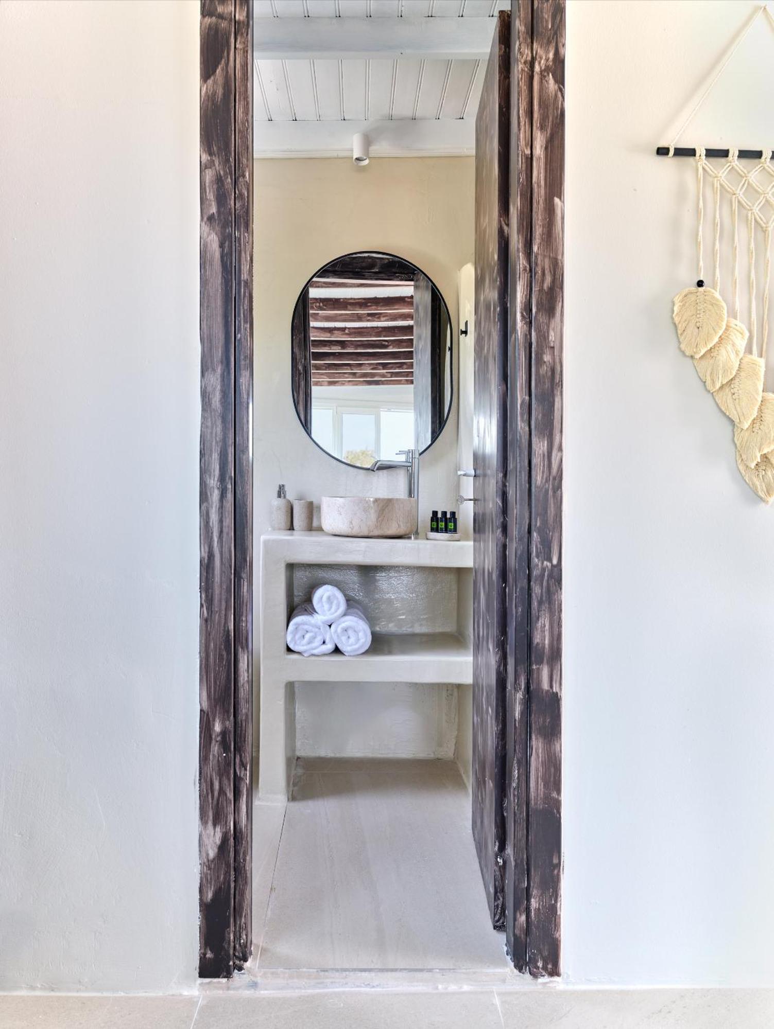 Paridian Elegant Living Otel Páros Dış mekan fotoğraf