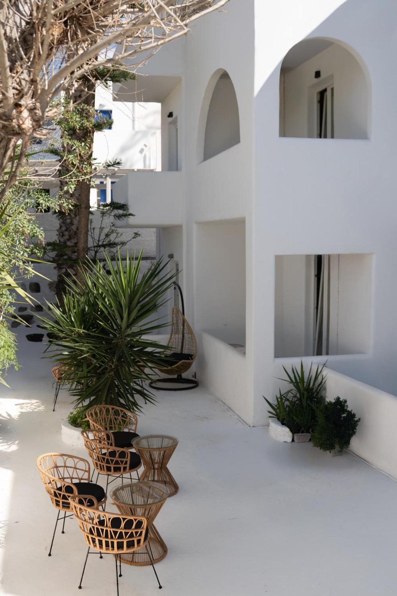 Paridian Elegant Living Otel Páros Dış mekan fotoğraf