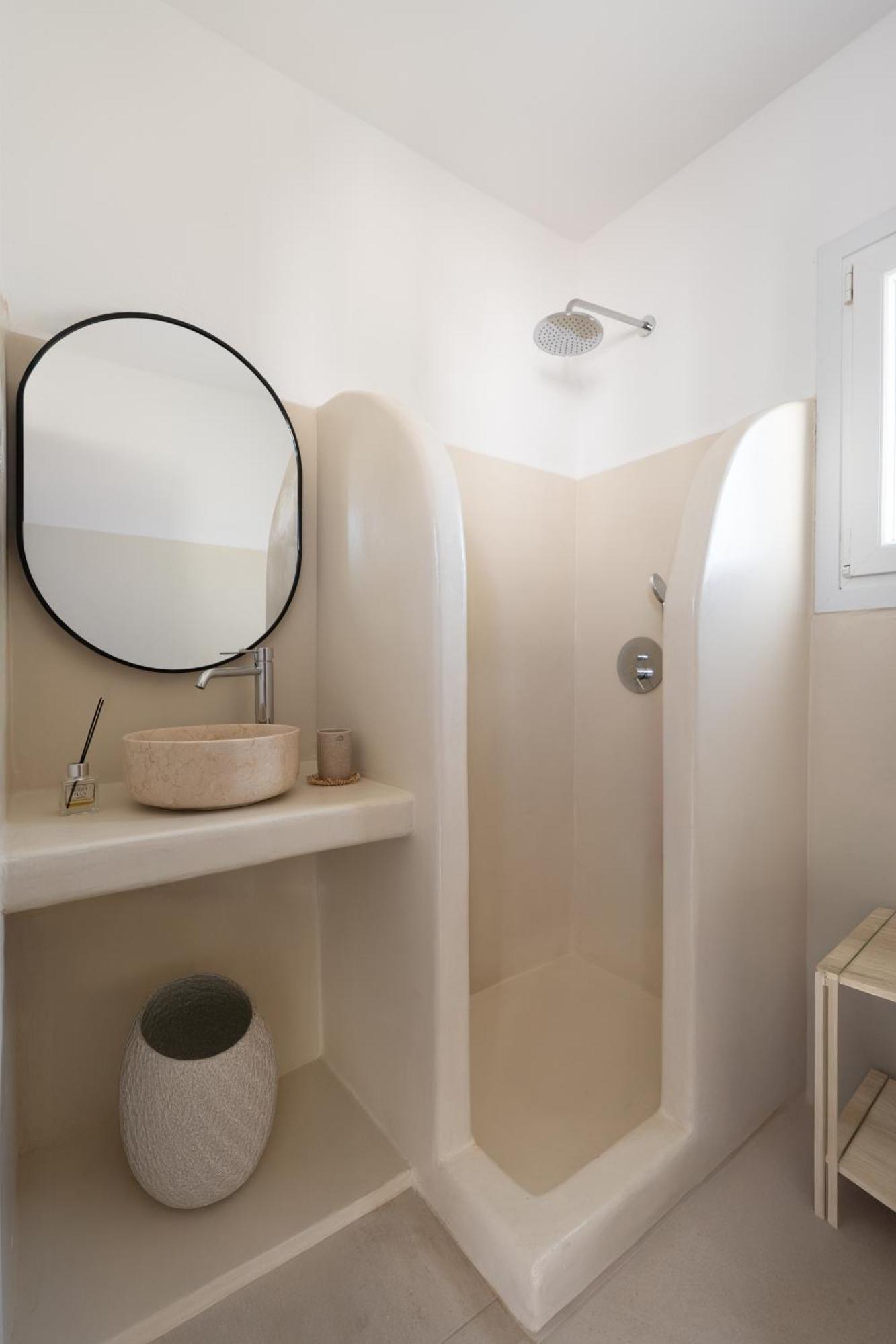 Paridian Elegant Living Otel Páros Dış mekan fotoğraf