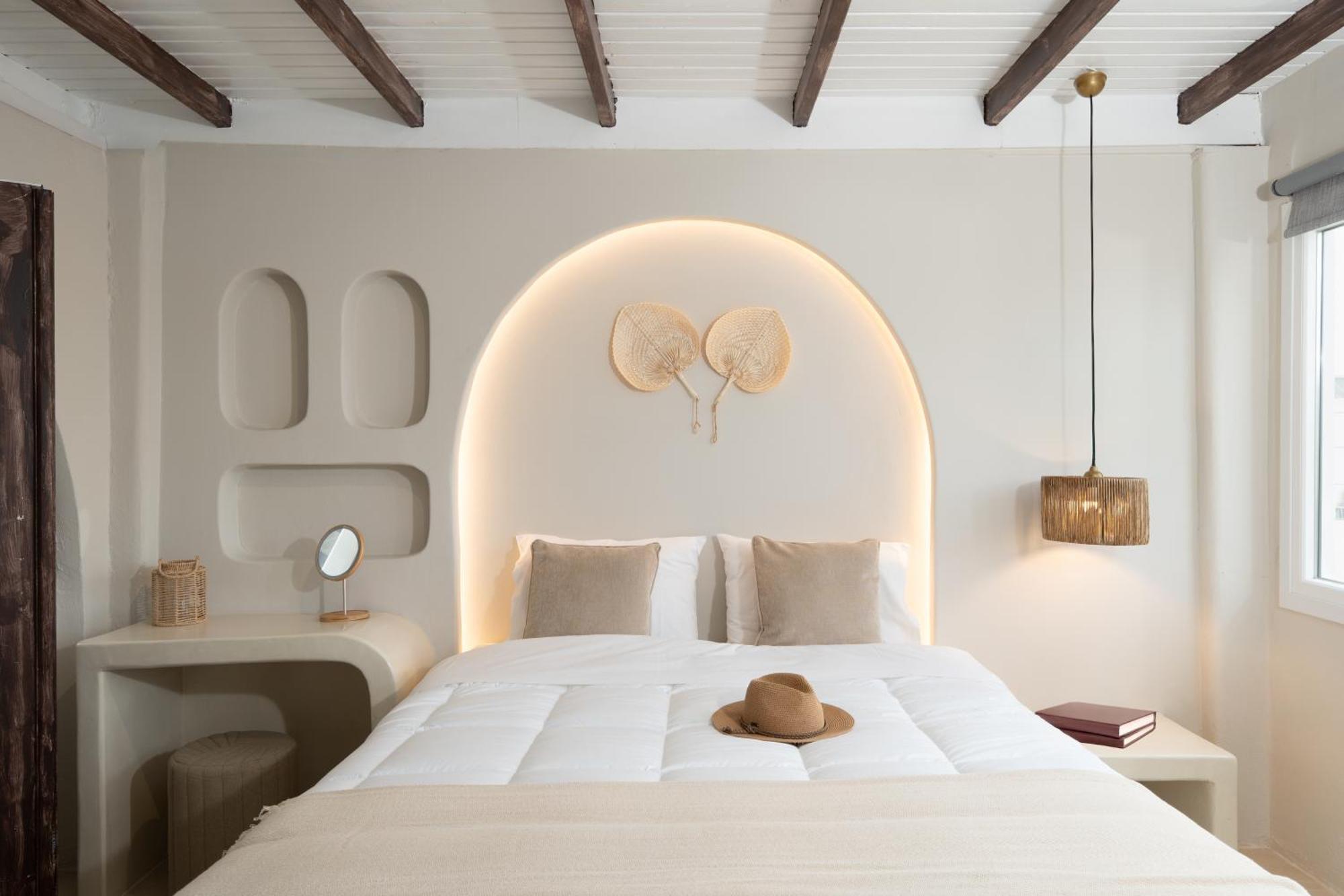 Paridian Elegant Living Otel Páros Dış mekan fotoğraf