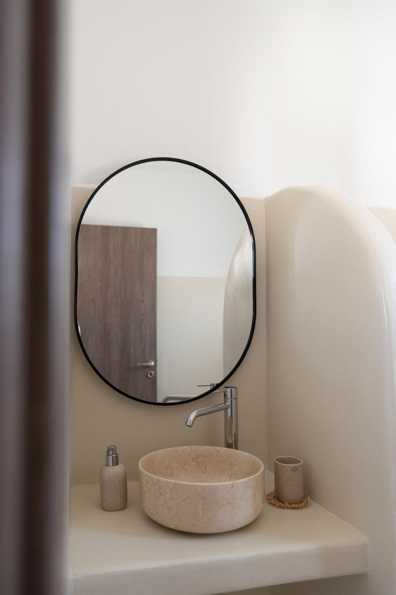 Paridian Elegant Living Otel Páros Dış mekan fotoğraf