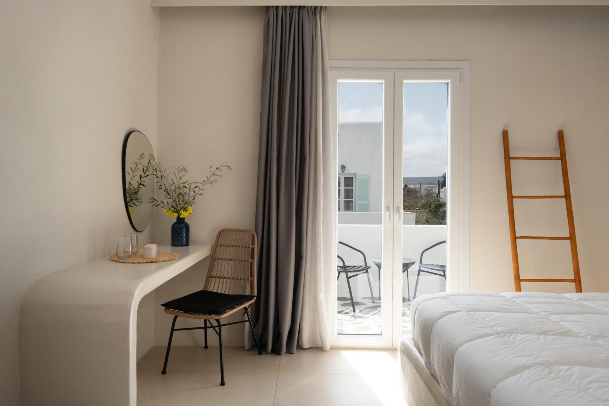 Paridian Elegant Living Otel Páros Dış mekan fotoğraf