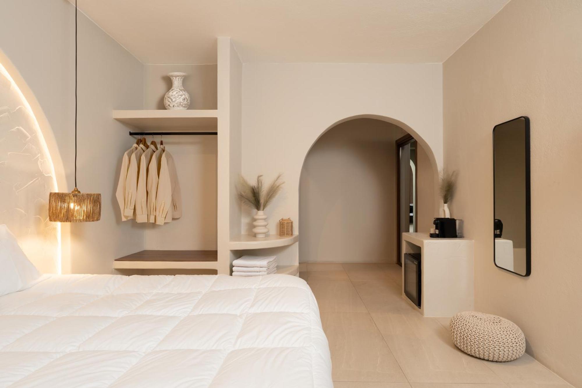 Paridian Elegant Living Otel Páros Dış mekan fotoğraf