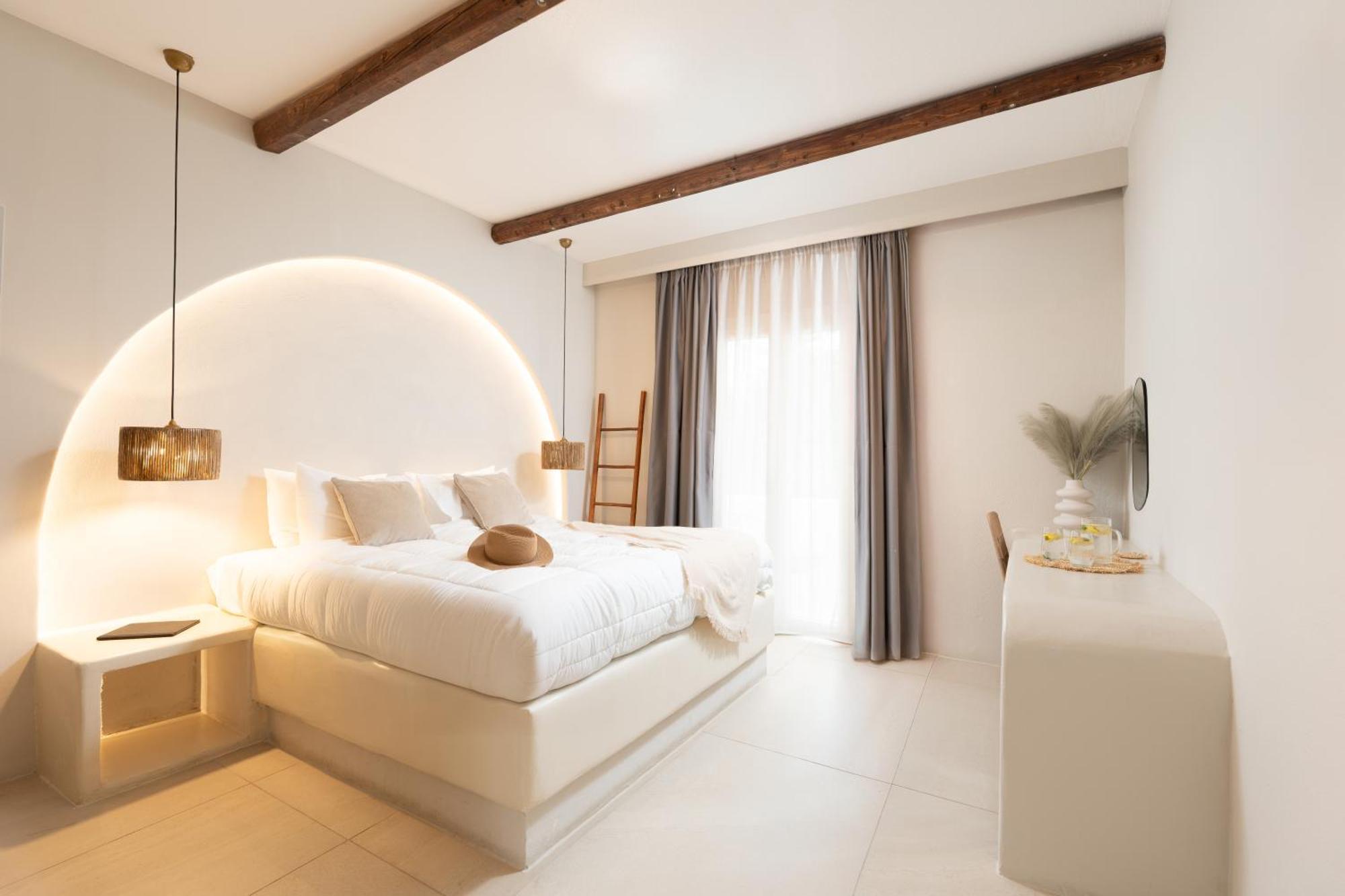 Paridian Elegant Living Otel Páros Dış mekan fotoğraf