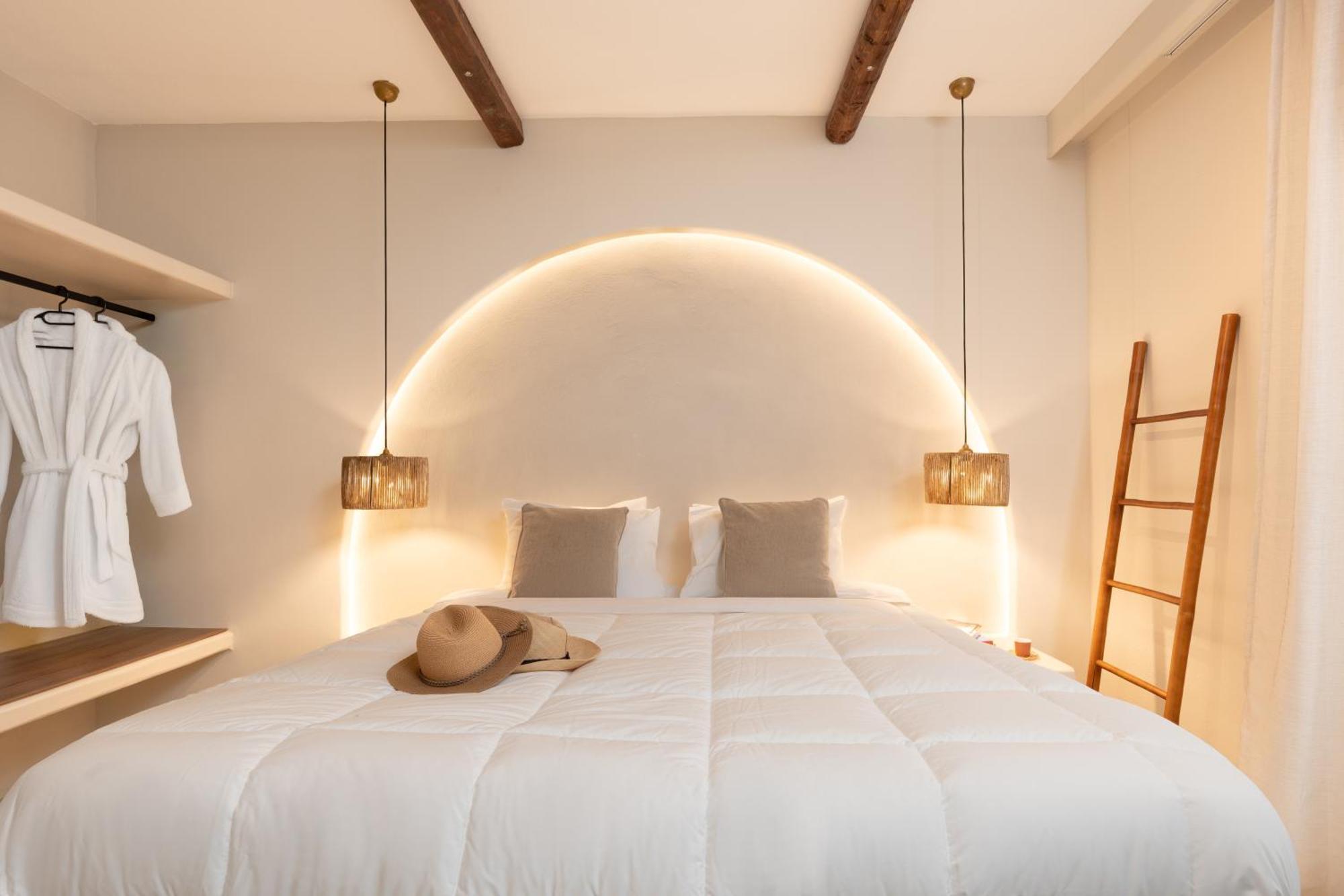 Paridian Elegant Living Otel Páros Dış mekan fotoğraf