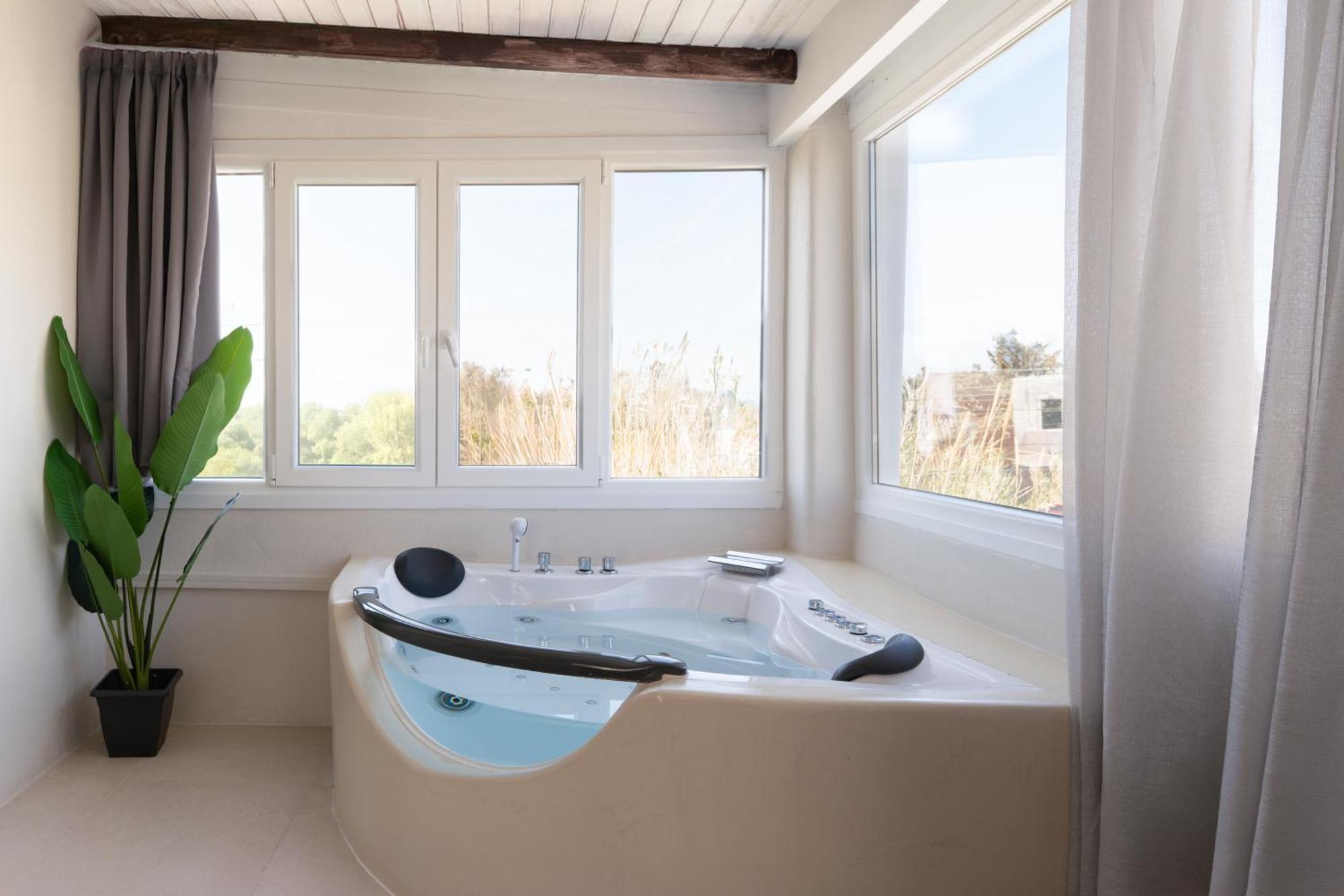 Paridian Elegant Living Otel Páros Dış mekan fotoğraf