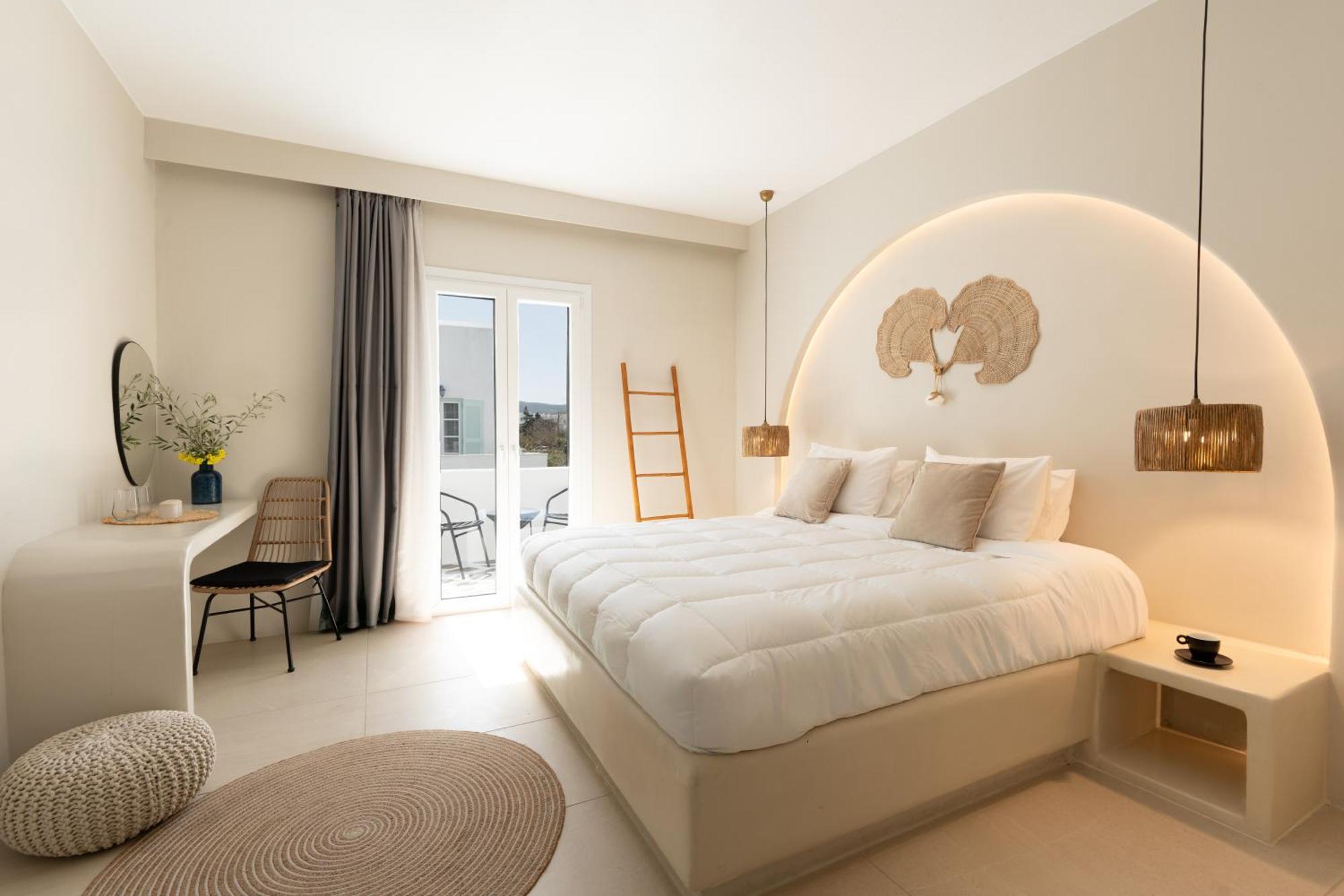 Paridian Elegant Living Otel Páros Dış mekan fotoğraf