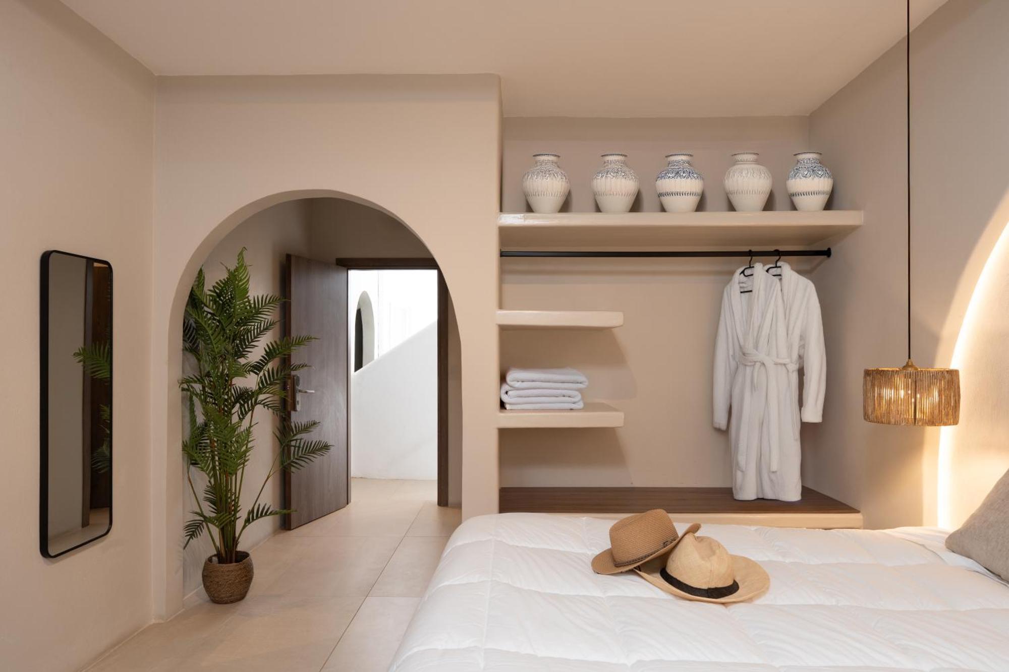 Paridian Elegant Living Otel Páros Dış mekan fotoğraf