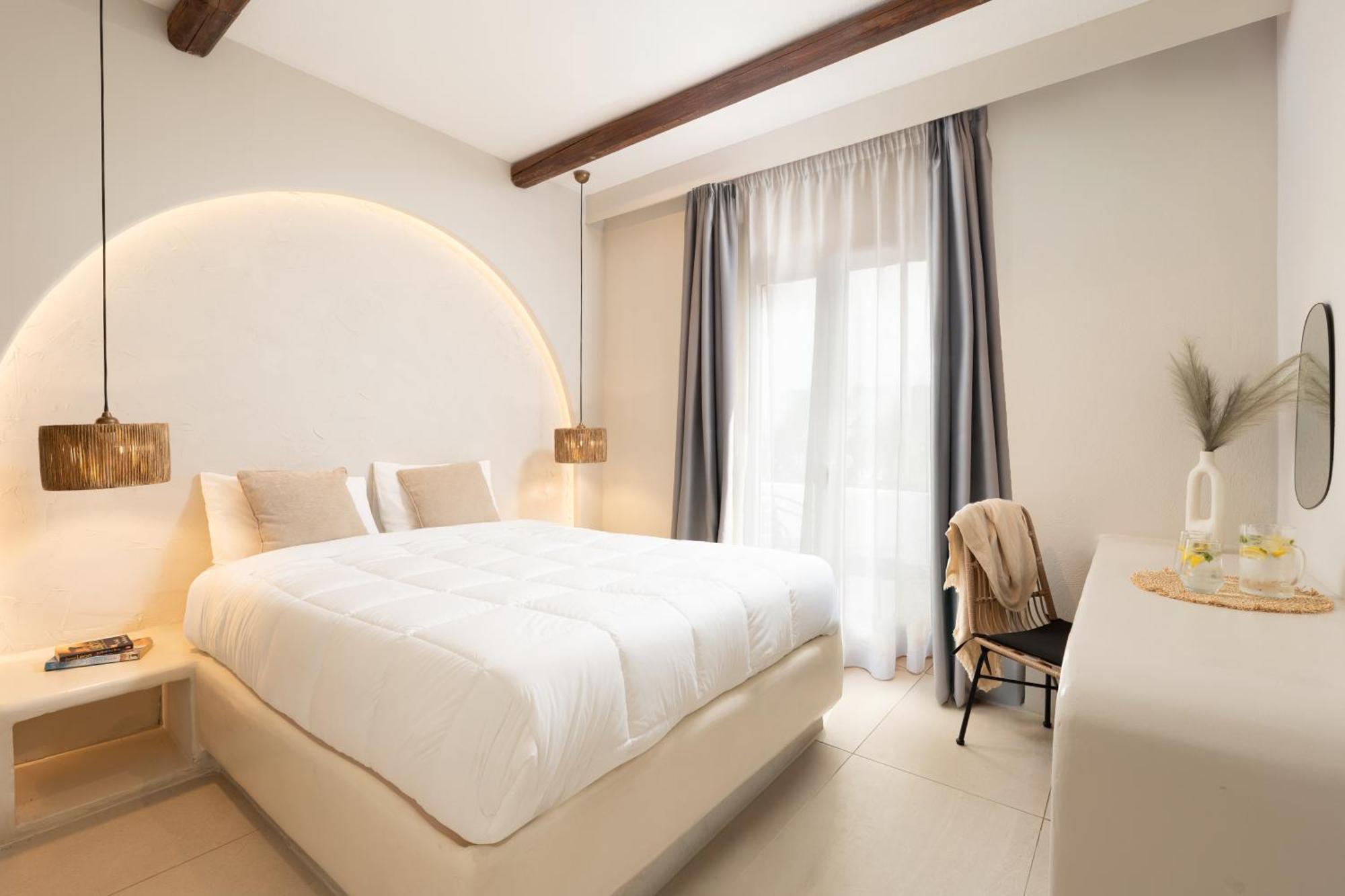 Paridian Elegant Living Otel Páros Dış mekan fotoğraf