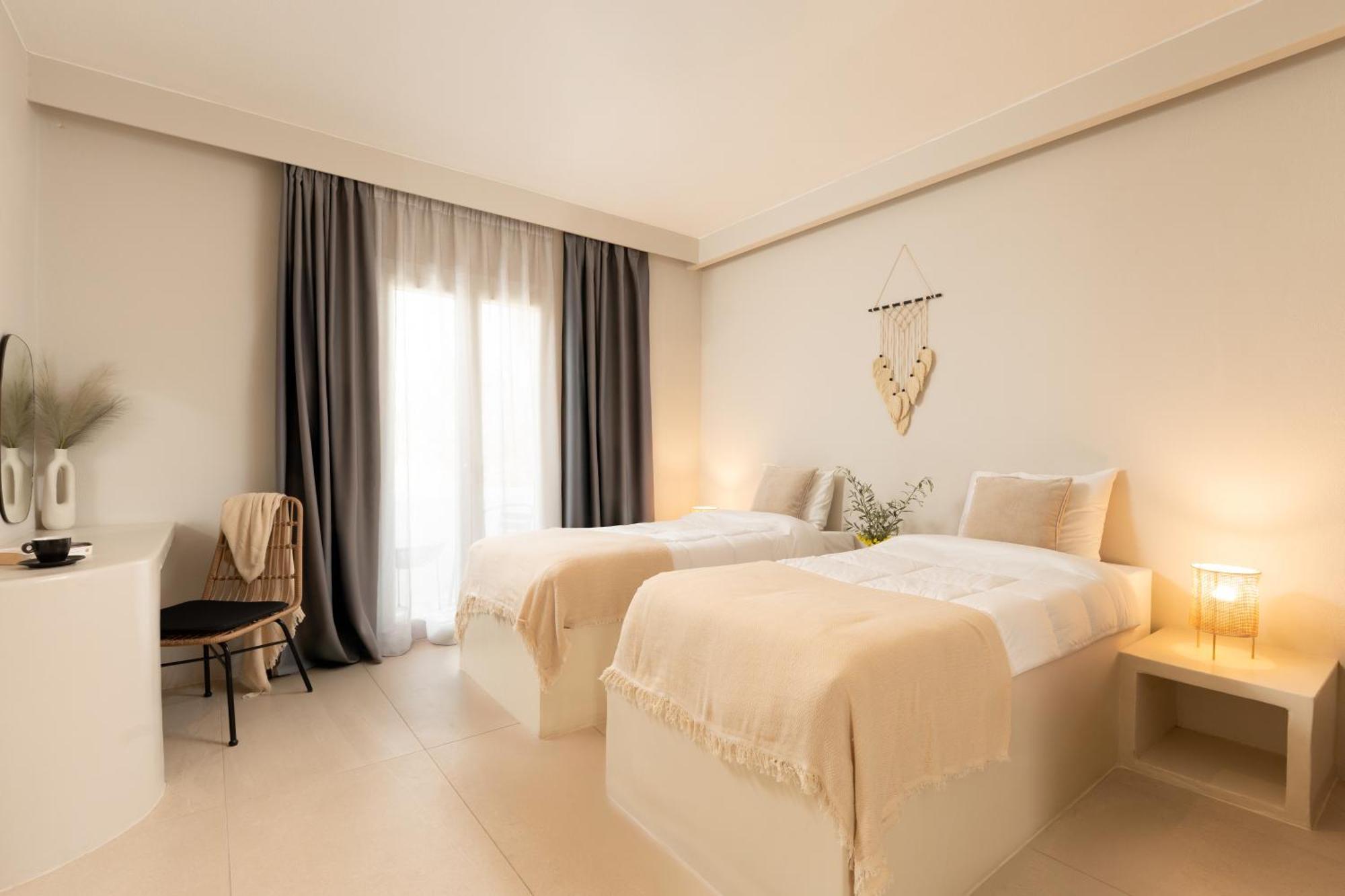 Paridian Elegant Living Otel Páros Dış mekan fotoğraf