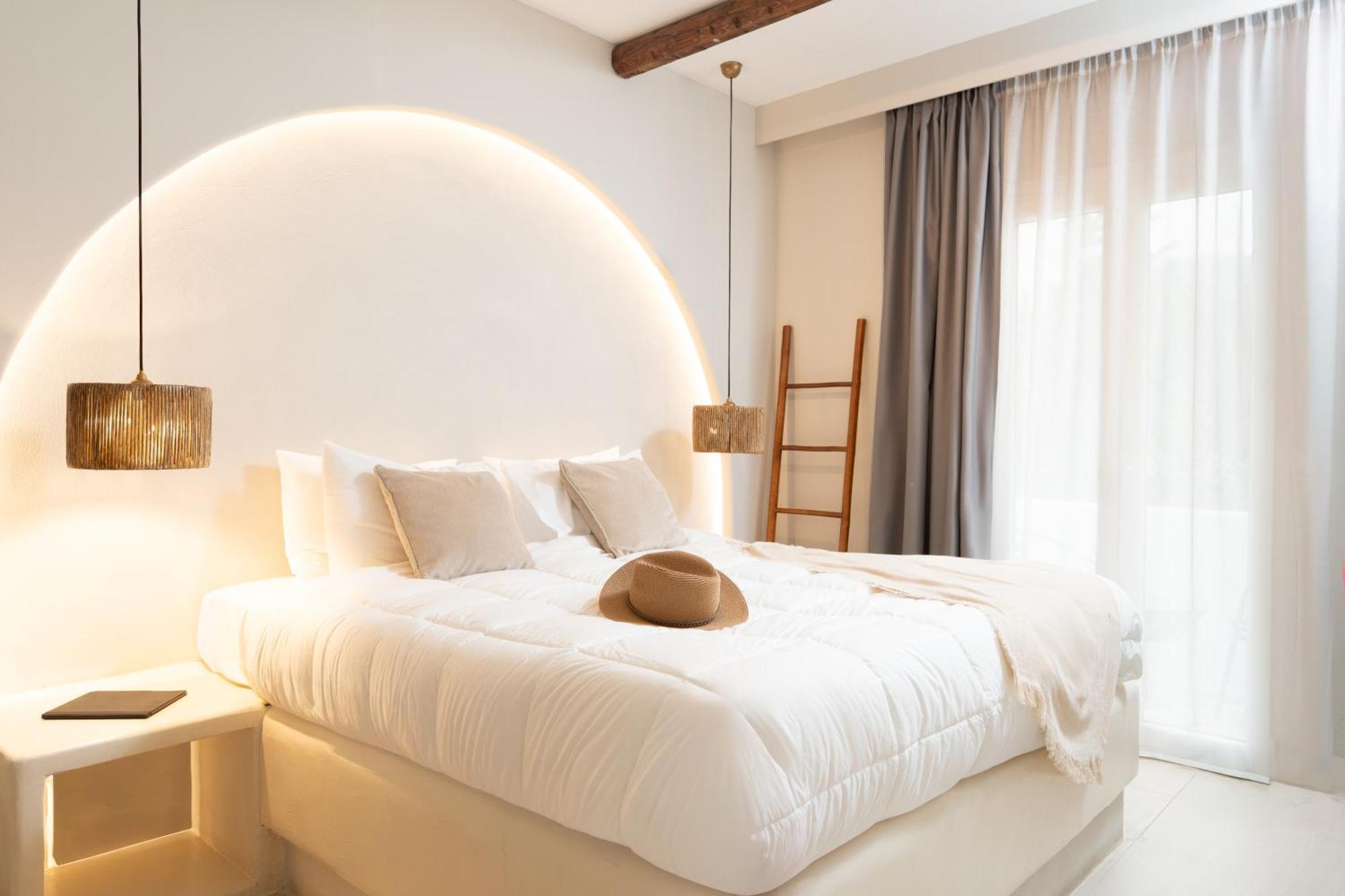 Paridian Elegant Living Otel Páros Dış mekan fotoğraf