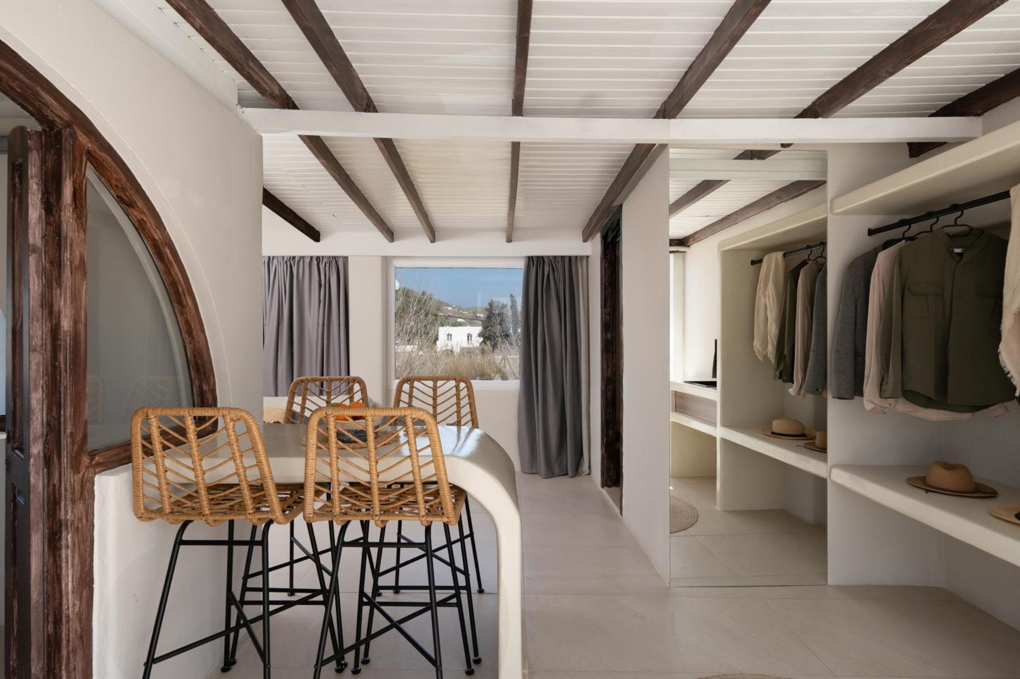 Paridian Elegant Living Otel Páros Dış mekan fotoğraf