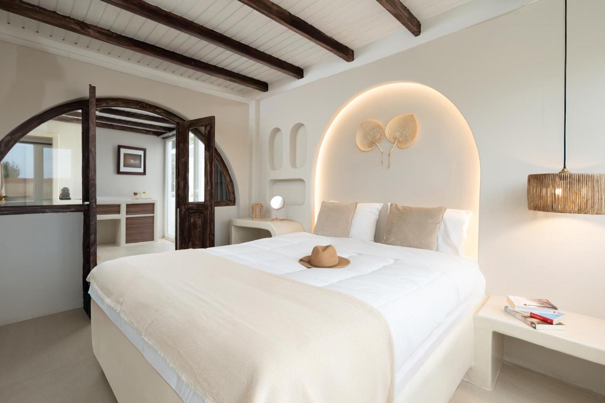 Paridian Elegant Living Otel Páros Dış mekan fotoğraf