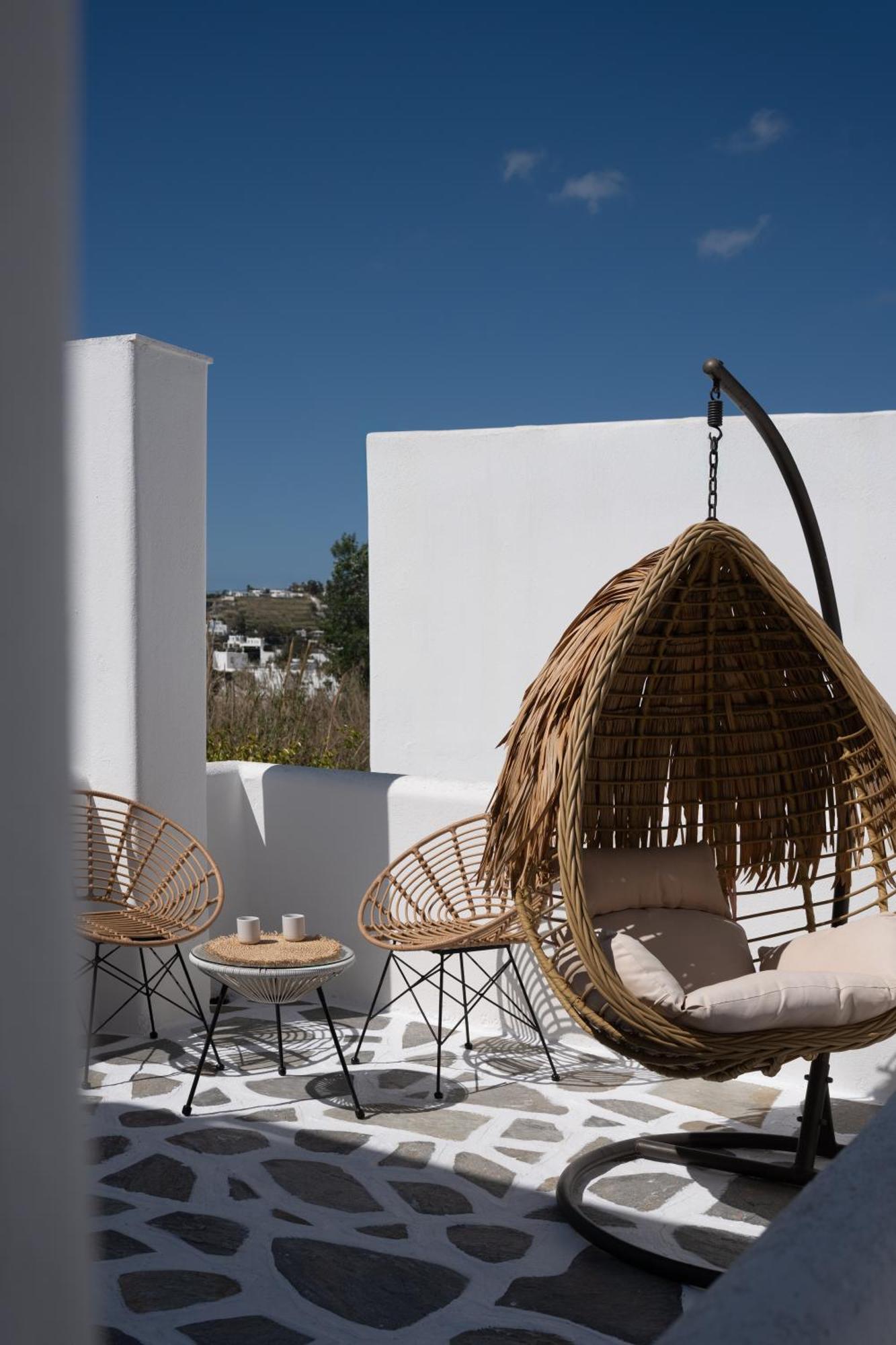Paridian Elegant Living Otel Páros Dış mekan fotoğraf