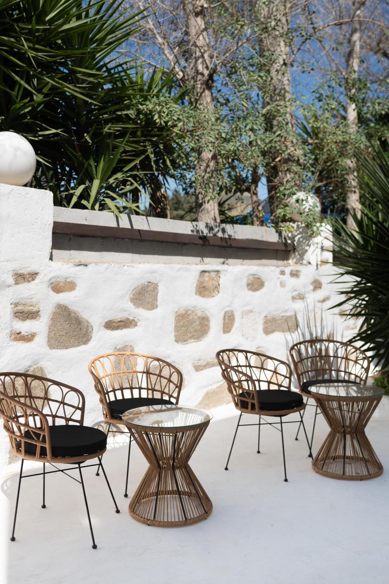 Paridian Elegant Living Otel Páros Dış mekan fotoğraf