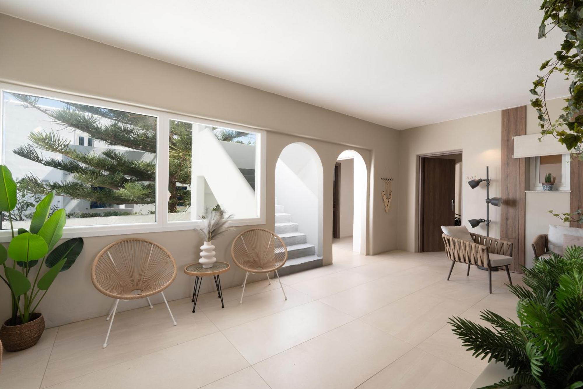 Paridian Elegant Living Otel Páros Dış mekan fotoğraf