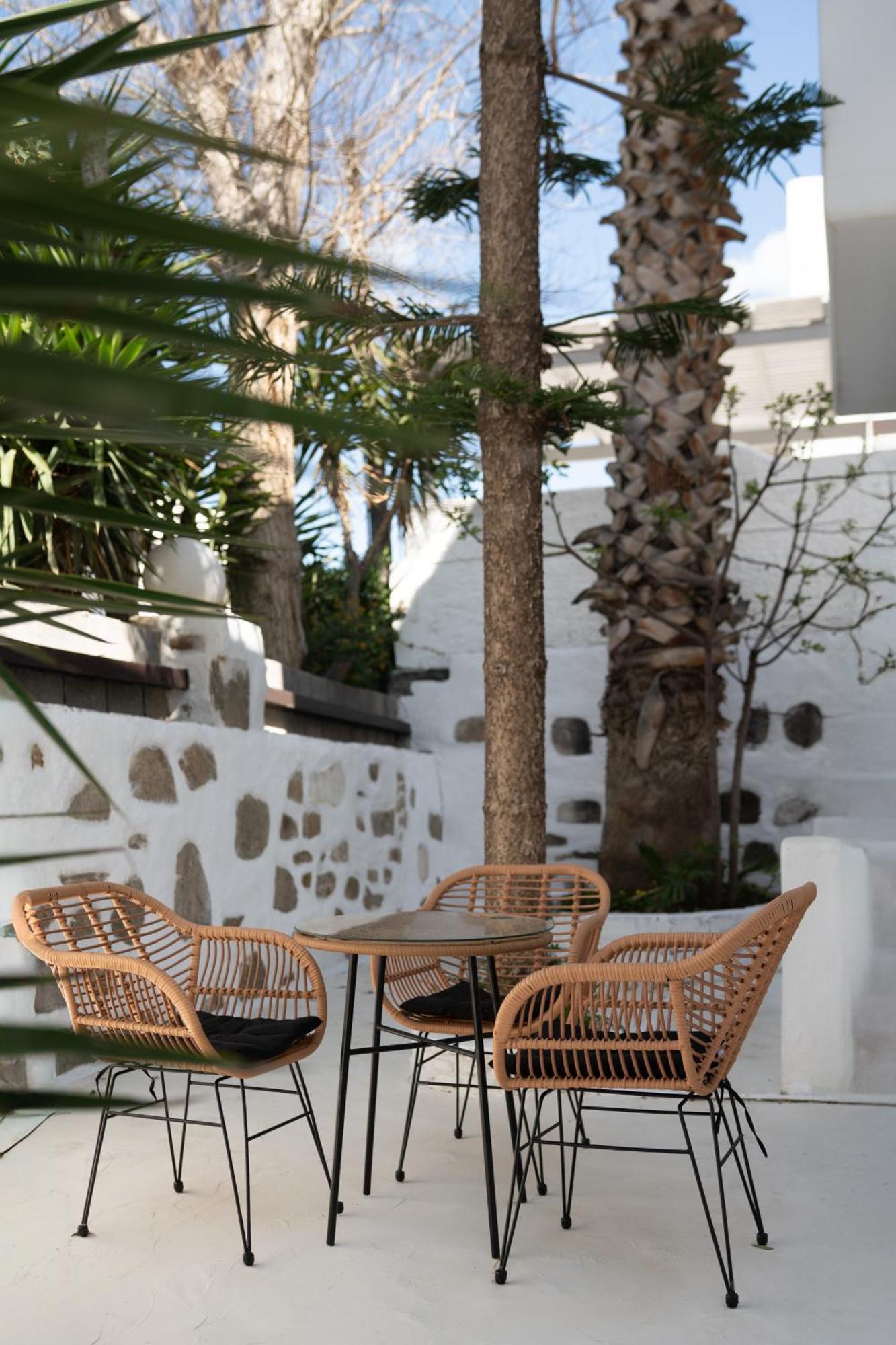 Paridian Elegant Living Otel Páros Dış mekan fotoğraf