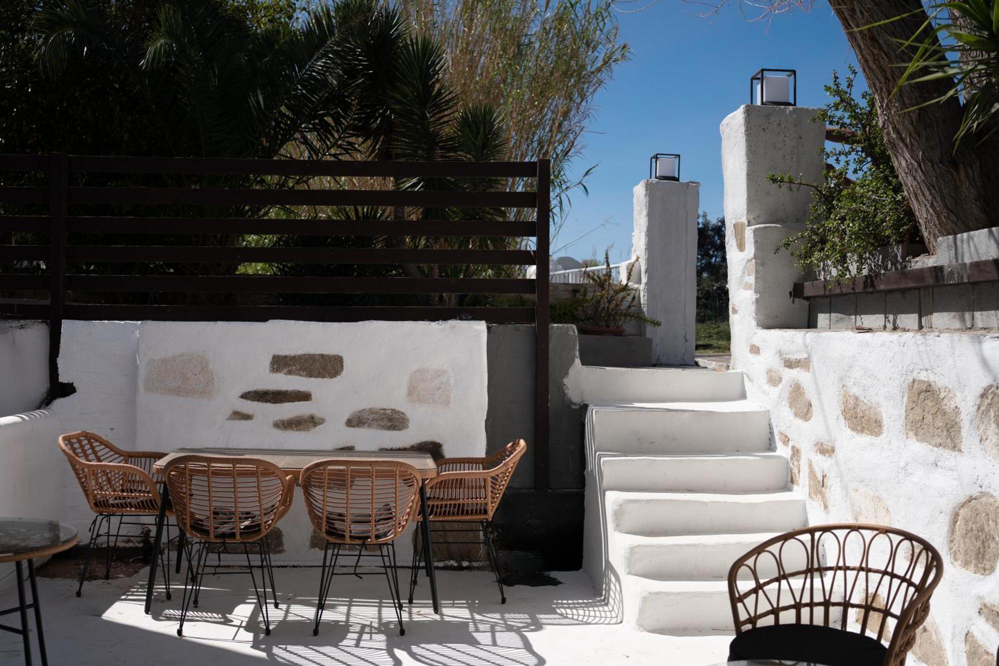 Paridian Elegant Living Otel Páros Dış mekan fotoğraf