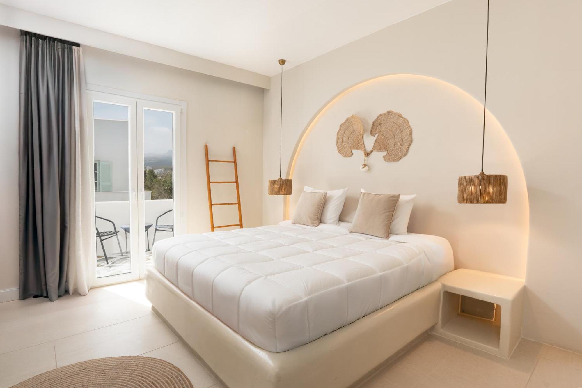 Paridian Elegant Living Otel Páros Dış mekan fotoğraf
